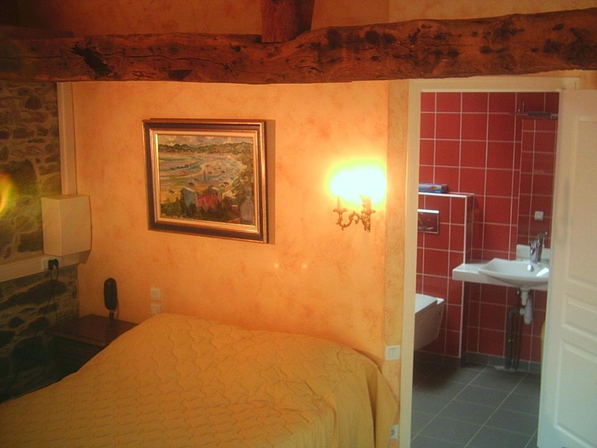Domaine De Kermodest Ξενοδοχείο Quemper-Guézennec Εξωτερικό φωτογραφία
