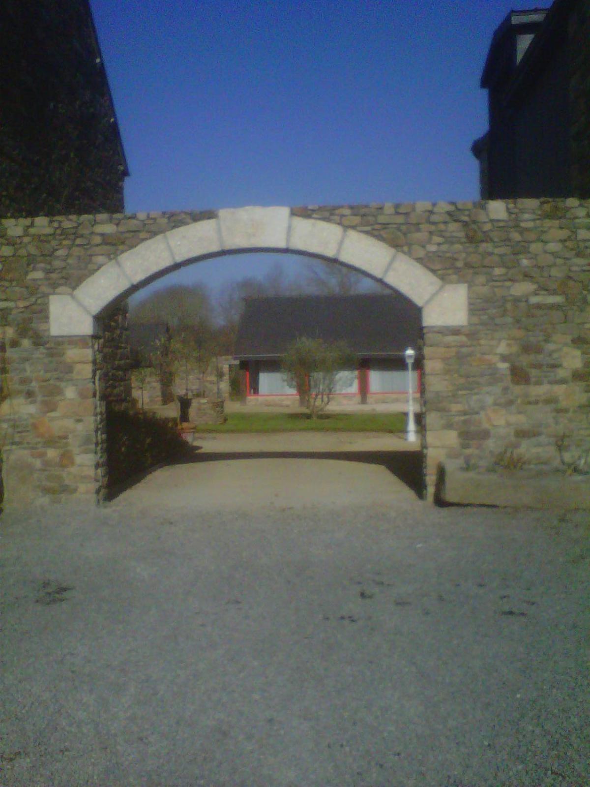 Domaine De Kermodest Ξενοδοχείο Quemper-Guézennec Εξωτερικό φωτογραφία