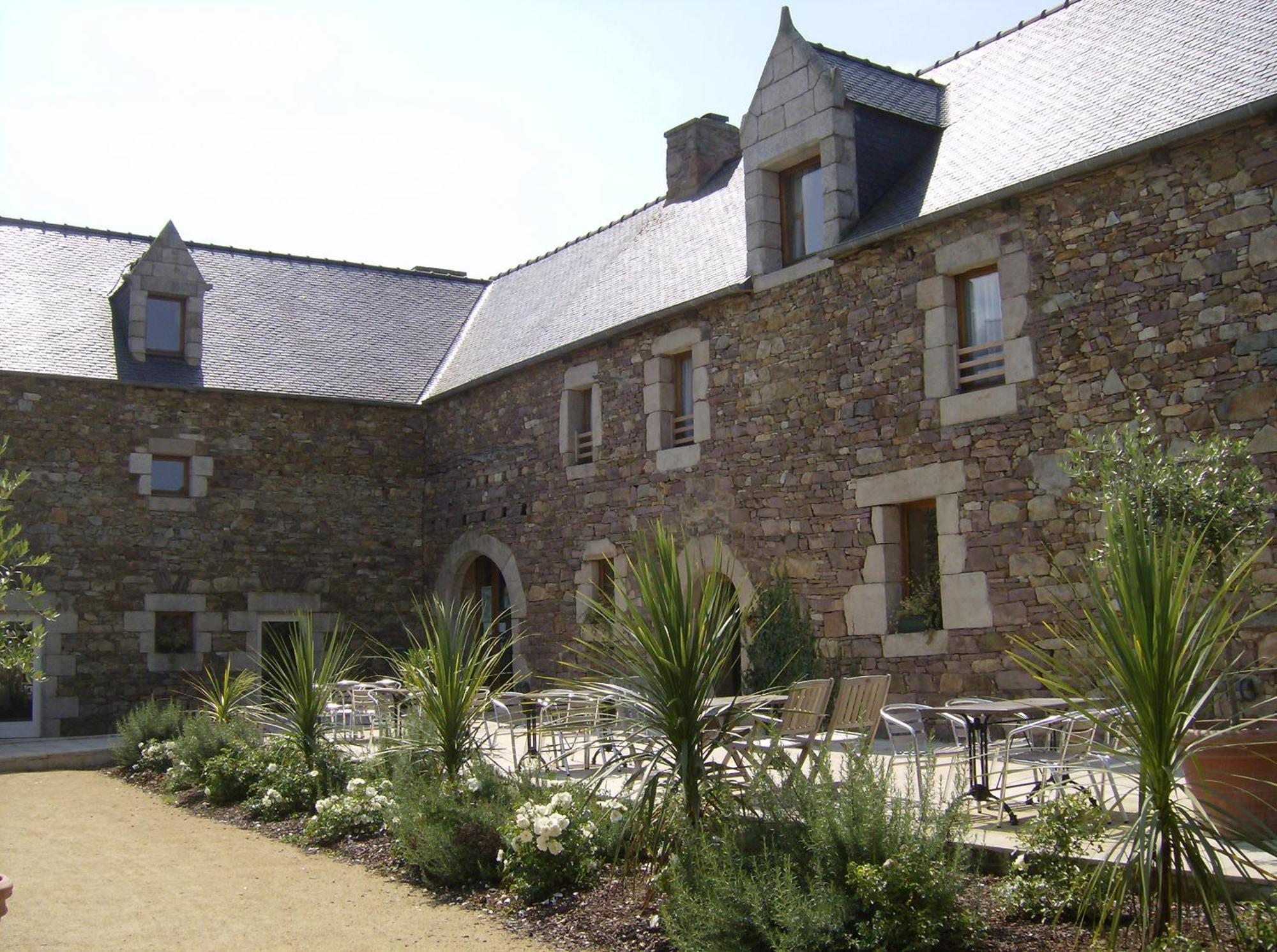Domaine De Kermodest Ξενοδοχείο Quemper-Guézennec Εξωτερικό φωτογραφία