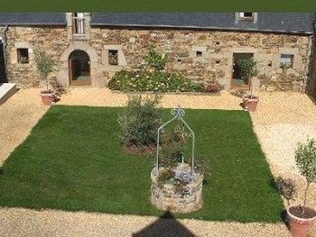 Domaine De Kermodest Ξενοδοχείο Quemper-Guézennec Εξωτερικό φωτογραφία